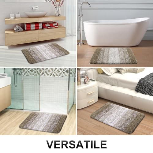 Bathroom Runner Rug 44x20