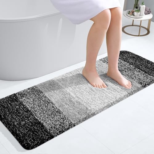 Bathroom Runner Rug 47x17