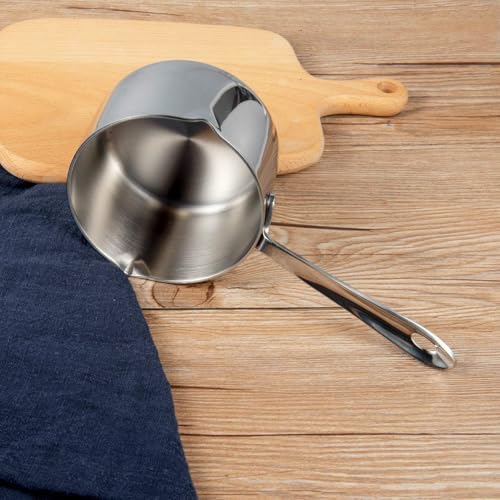 10oz 300ml Mini Butter Warmer Pot 18