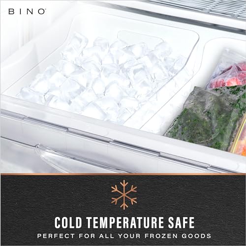 Plastic Organizer Bins (4 Count)