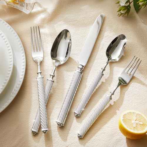 Silverware Set for 6