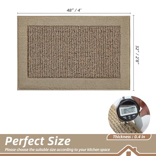 Kitchen Rugs 32"x48"