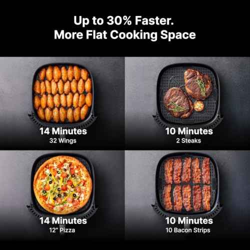 Dome 2 Large AI Smart Air Fryer