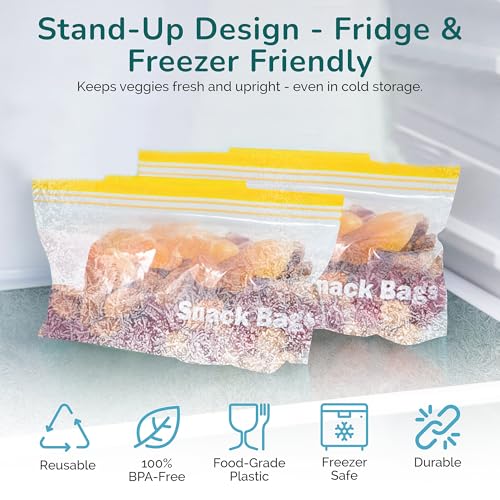 Snack Bags 50 Count