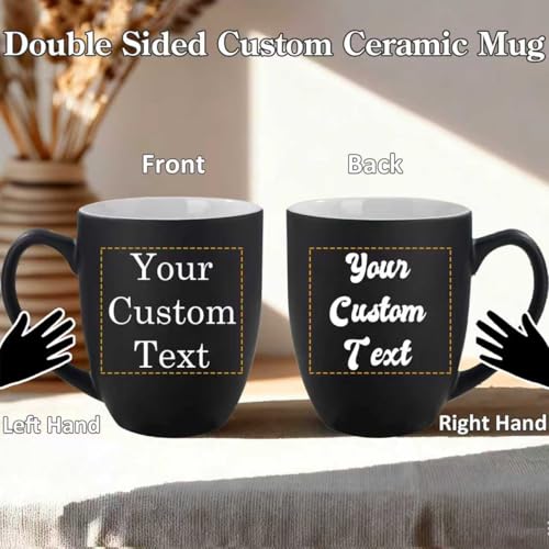 Personalized Coffee Mug