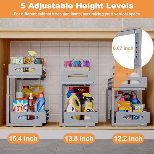 Under Sink Organizer