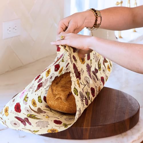 Beeswax Bread Wrap