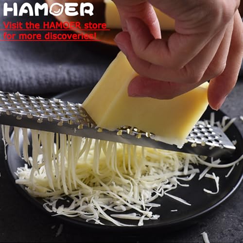 Micro Plane Cheese Grater & Lemon Zester Tool Set non