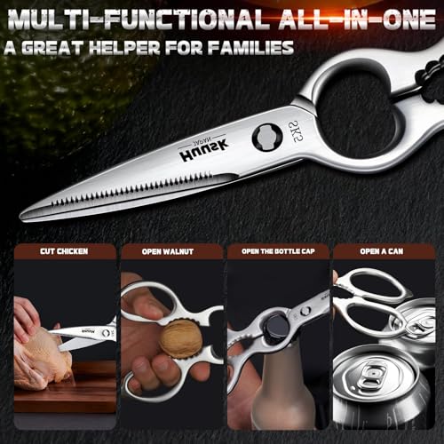 Kitchen Scissors All Purpose