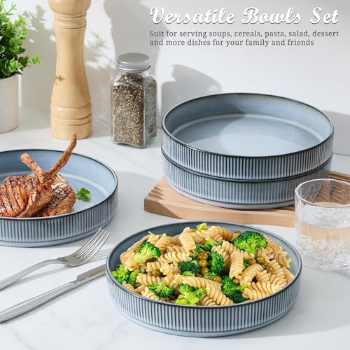 Pasta Bowls Set of 4 (4 Count)