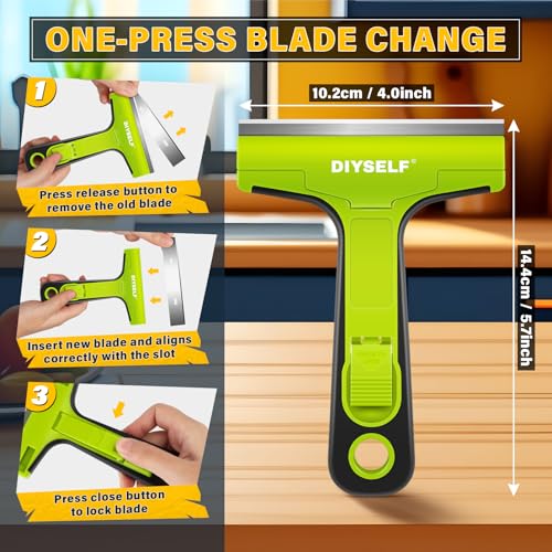 Razor Blade Scraper