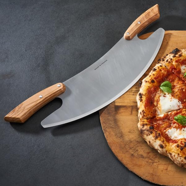 Pizza Cutter Rocker Blade