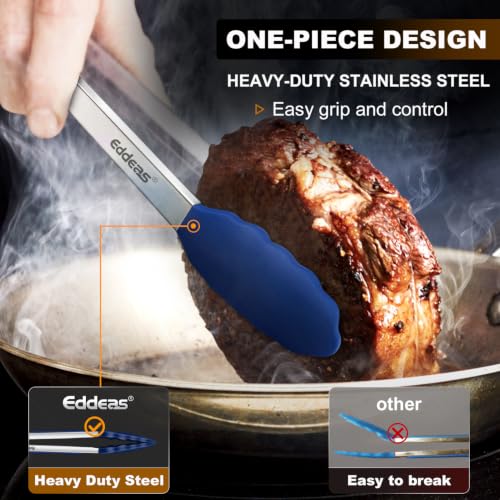 Tongs For Cooking (3 Count)