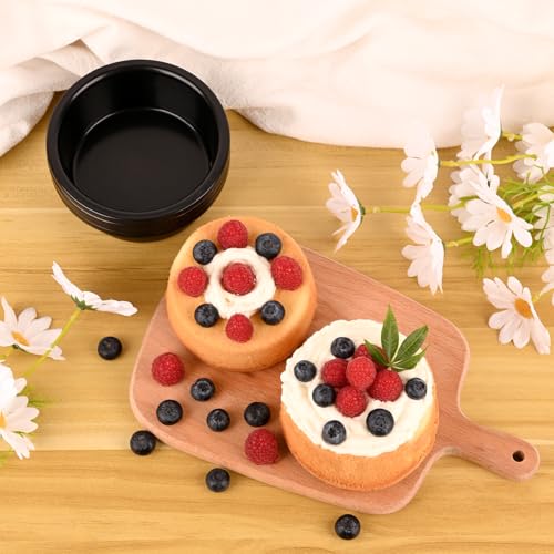 4 Inch Cake Pan (3 Count)