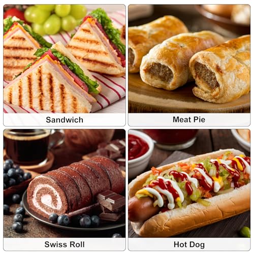 8 Pcs Taco Holder Stand