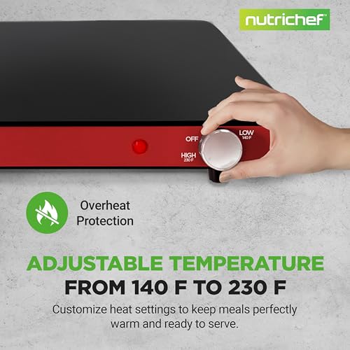 Electric Warming Tray
