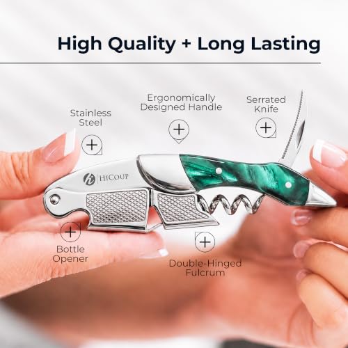 Hicoup Wine Opener