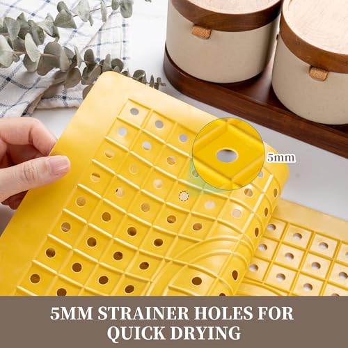 Kitchen Sink Mat (2 Count)