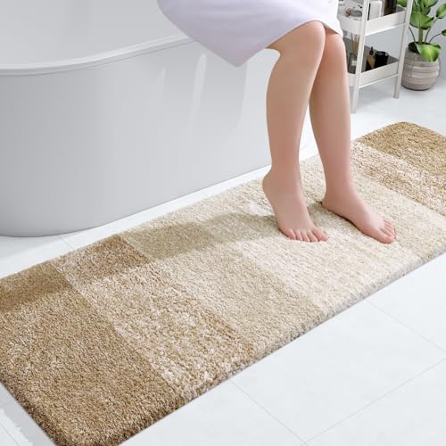 Bathroom Runner Rug 59x20