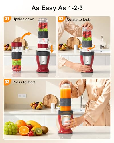 Smoothie Blender