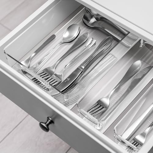Fridge Organizers and Storage (10 Count)