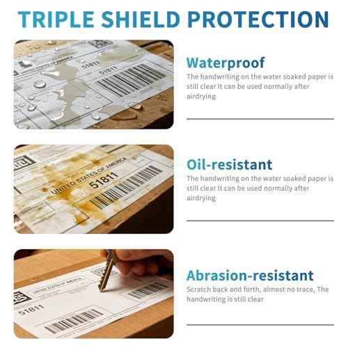 4 x 6 Thermal Labels