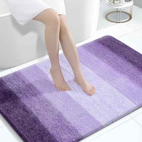 Large Bathroom Rugs 60x40
