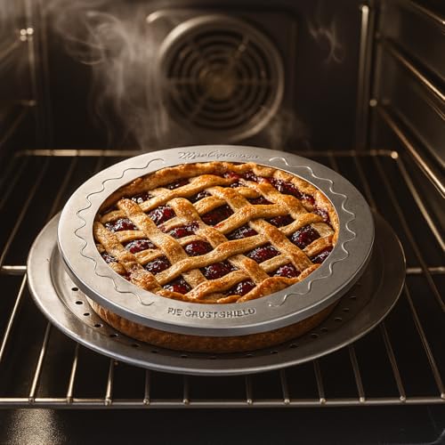 Pie Crust Protector Shield
