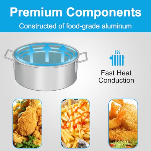 10QT Outdoor Fish Fryer Kit