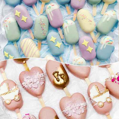 Cake Pop Mold Kit