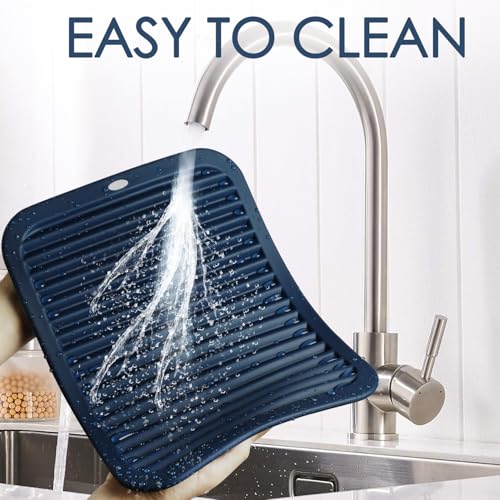 Silicone Mats for Kitchen Counter (2 Count)