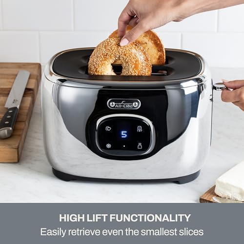 Stainless Steel Toaster