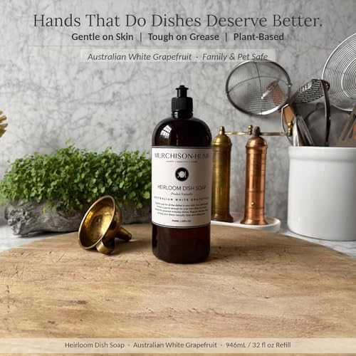 Heirloom Dish Soap Refill (32 Ounce)