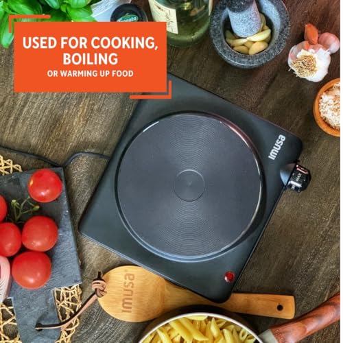 Single Electric Hot Plate