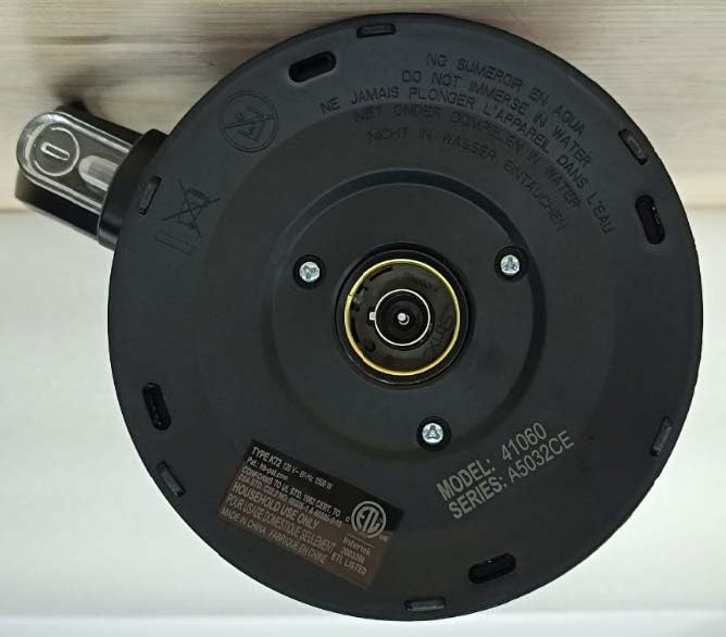 Electric Tea Kettle