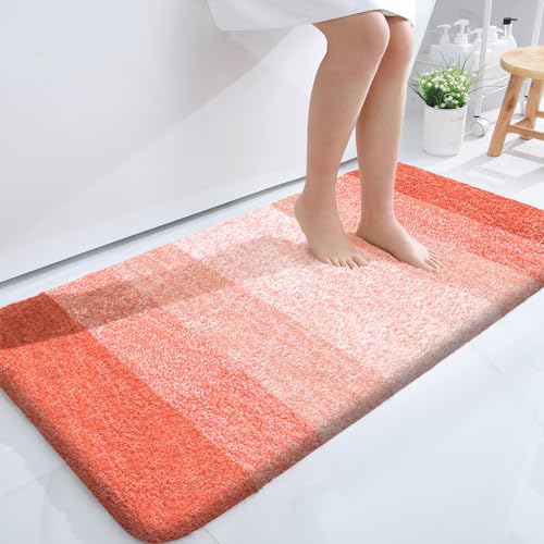 Bathroom Runner Rug 40x24