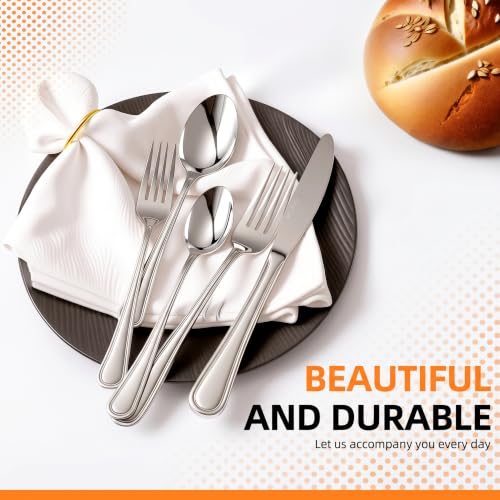 Silverware Set for 6 (30 Count)