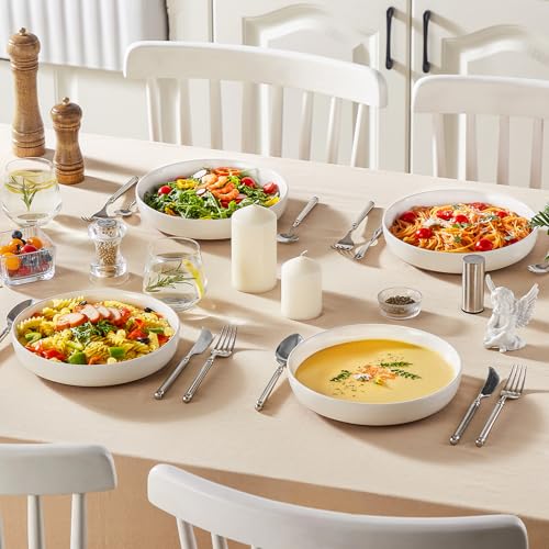 48 Oz Pasta Bowls Set of 4 (4 Count)