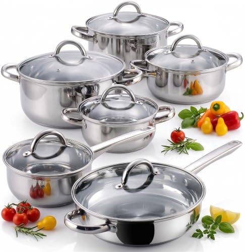 Kitchen Cookware Sets