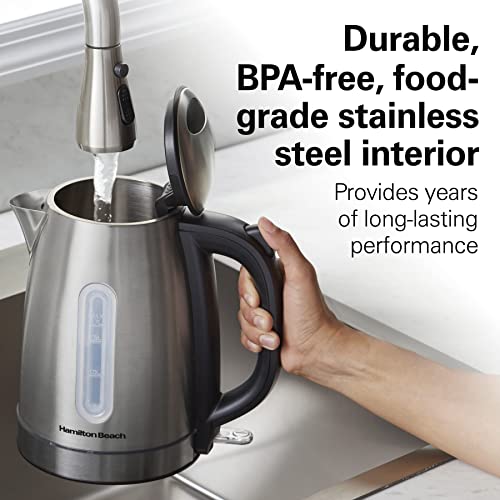 1.7 Liter Electric Tea Kettle