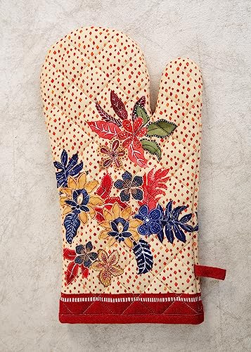Maison d'Hermine Oven Gloves 100% Cotton Oven Mitt
