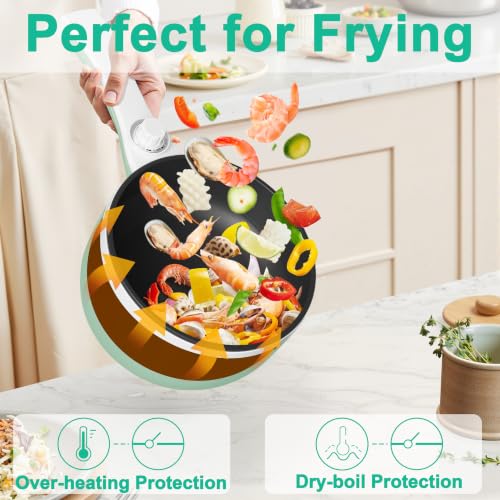 Hot Pot Electric with Steamer