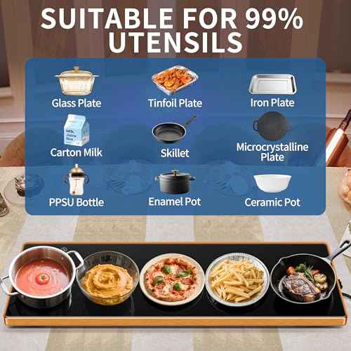 Warming Trays for Buffets Party