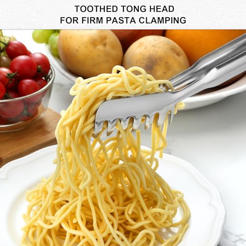 Spaghetti Spoon and Spaghetti Tong 2 (2 Count)