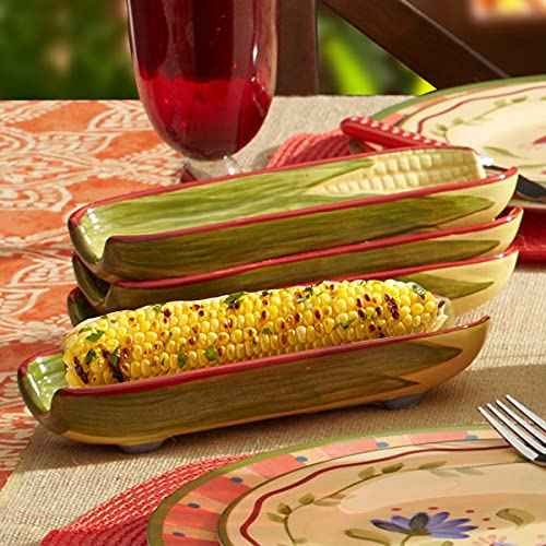 Napoli Corn Dishes (4 Count)