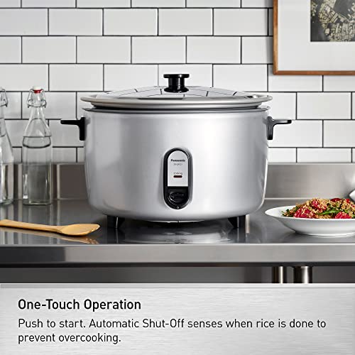 Commercial Electric Rice Cooker