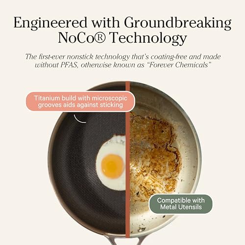 Titanium Pro Cookware Duo