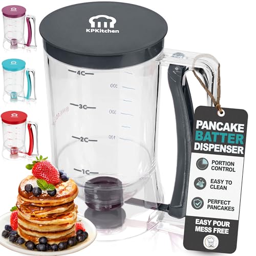 Pancake Batter Dispenser