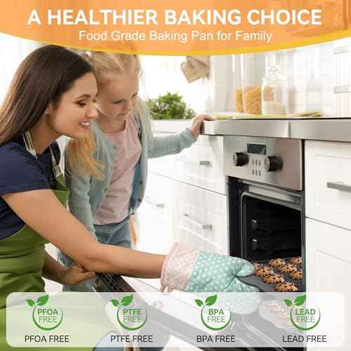 Cupcake Pan Nonstick 2 Pack (2 Count)