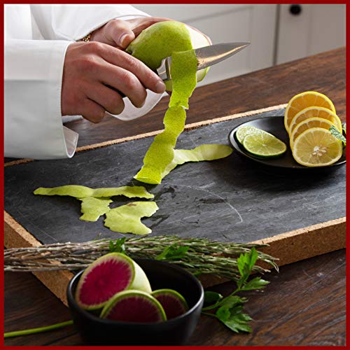 Chef Knife and Paring Knife Set